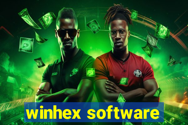 winhex software